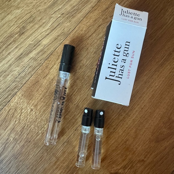 Juliette Has a Gun Not a & Lust for Sun Samples - Picture 2 of 3